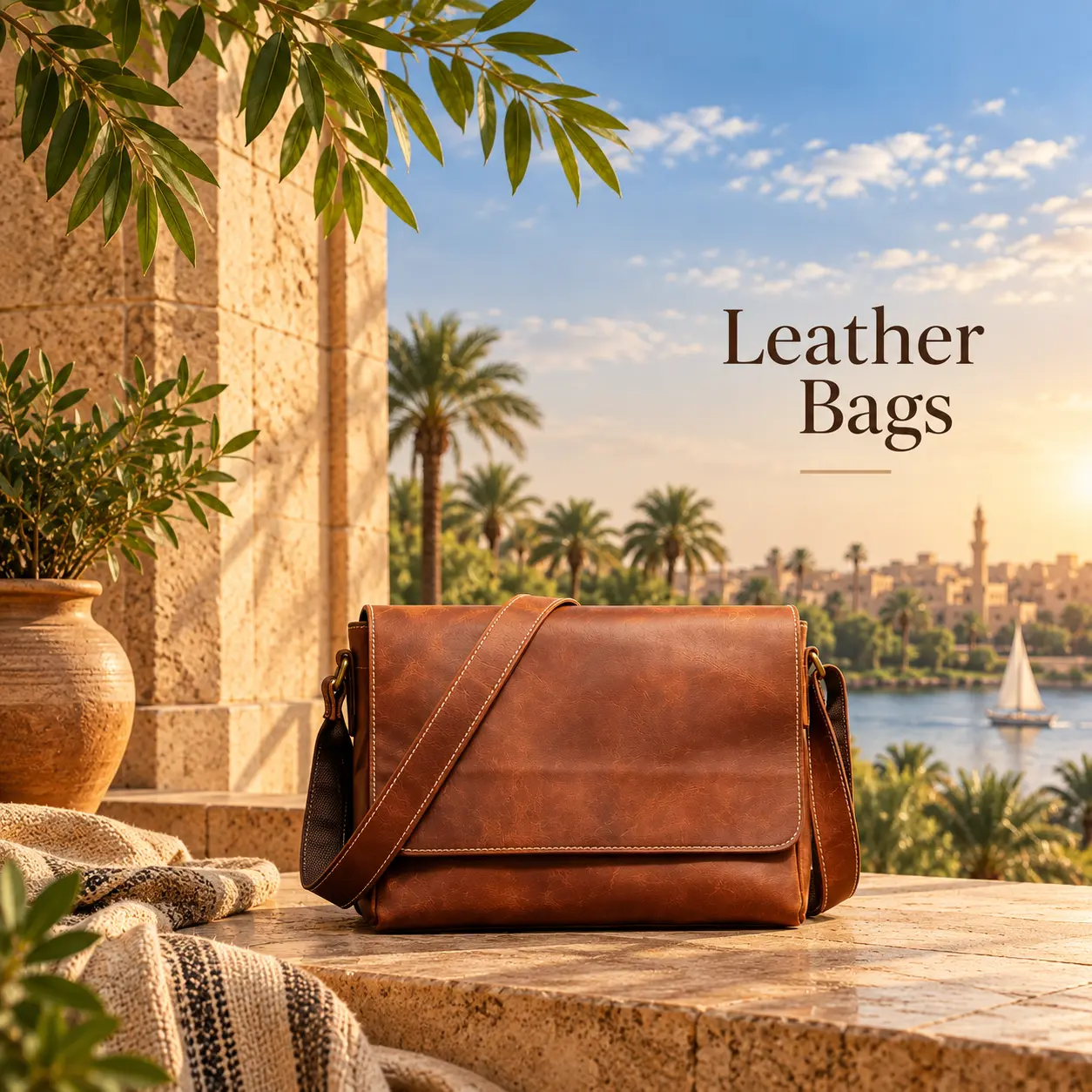 Leather Bags